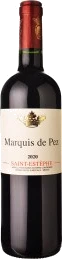 photo Saint Estèphe Marquis de Pez 2021