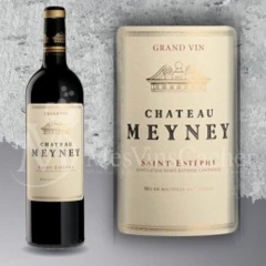 photo Saint Estèphe Château Meyney 2018