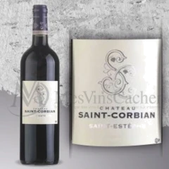photo Magnum Saint Estèphe Château Saint Corbian 2016