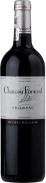 photo Fronsac Château Fontenil 2018 Michel Rolland