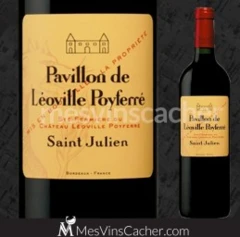 photo Double Magnum Saint Julien Pavillon de Léoville Poyferré 2016