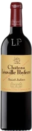 photo Saint Julien Château Léoville Poyferré 2017 Grand Cru Classé