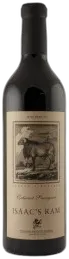 photo Isaac’s Ram Cabernet Sauvignon 2018 Hevron Heights
