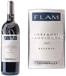 photo Flam Réserve Cabernet Sauvignon 2018