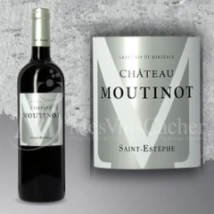 photo Saint Estèphe Château Moutinot 2014