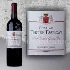 photo Saint Emilion Château Tertre Daugay 2009 Grand Cru Classé