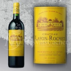 photo Saint Estephe Château Lafon Rochet 2010 Grand Cru Classé