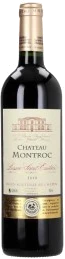 photo Lussac Saint Emilion Château Montroc 2019