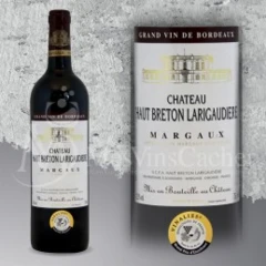 photo Margaux Château Haut Breton Larigaudière 2016