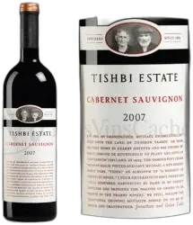 photo Tishbi Estate Cabernet Sauvignon 2017