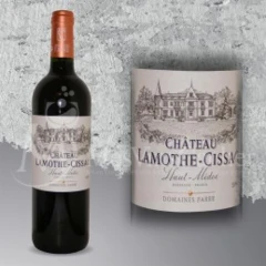 photo Magnum Haut Médoc Château Lamothe-Cissac 2010