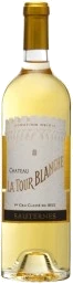 photo Sauternes Château la Tour Blanche 2017 Premier Grand Cru Classé