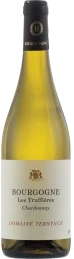 photo Bourgogne Chardonnay les Truffières 2019