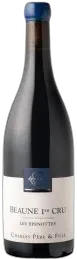 photo du vin Beaune 1 er Cru "les Epenottes" 2021 Domaine Charles Père & Fille
