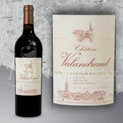 photo Saint Emilion Grand Cru Château Valandraud 2001