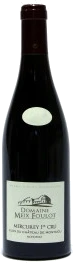photo Mercurey Premier Cru Clos du Château de Montaigu 2022 Domaine du Meix Foulot