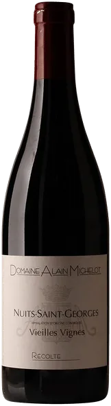 photo Nuits Saint Georges Vieilles Vignes 2021 Domaine Alain Michelot