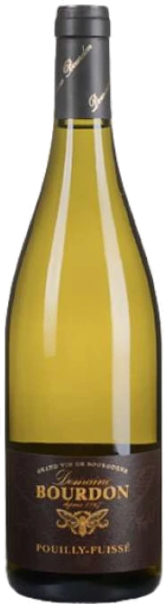 photo Pouilly Fuissé 2022 Domaine Bourdon