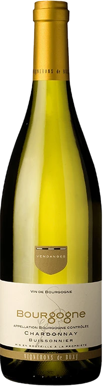 photo Bourgogne Chardonnay Buissonnier 2022 Cave des Vignerons de Buxy