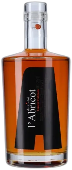 photo Liqueur d’Abricot Domaine Jean-Marc Roulot