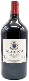 image du vin Lacoste Borie