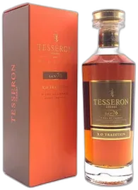 capture du vin Tesseron Lot n°76 xo Tradition