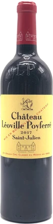 photo Château Léoville Poyferré 2017