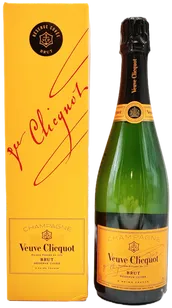 vue du vin Veuve Clicquot Réserve Cuvée