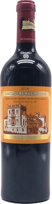 photo Château Ducru Beaucaillou 2016