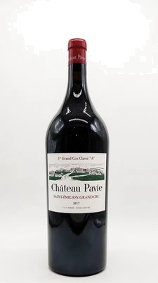 photo Château Pavie 2017