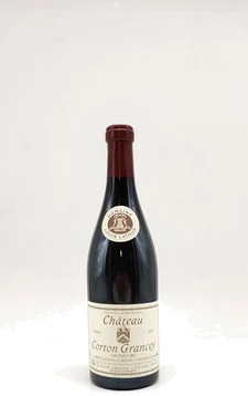 photo Domaine Louis Latour Château Corton Grancey Grand Cru 2016