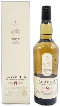 photo Lagavulin 8 Ans