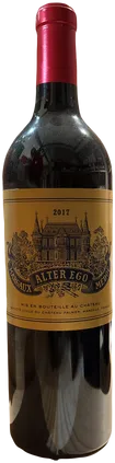 photos du vin Alter Ego de Palmer
