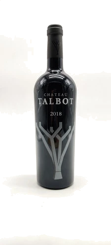 photo Château Talbot 2018