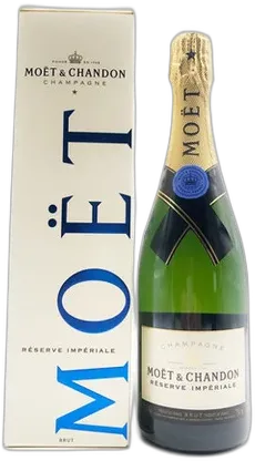 photo Moët et Chandon Réserve Impérial