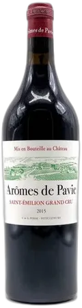 photo du vin Château Pavie Saint-Émilion Grand Cru 2006