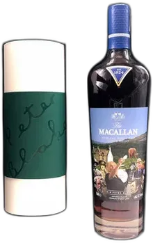 photo Macallan Sir Peter Blake