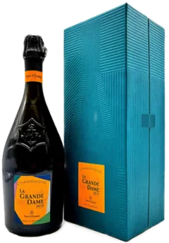 photo Veuve Clicquot la Grande Dame 2015