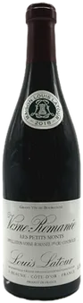 photo Domaine Louis Latour Vosne-Romanée 1er Cru les Petits Monts 2018