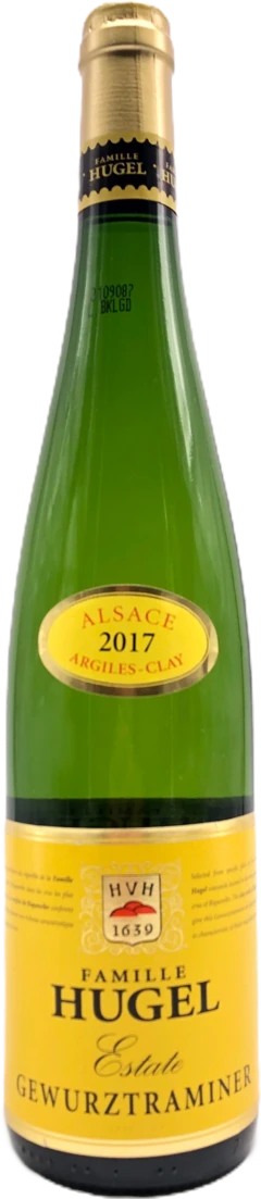 photo Famille Hugel Estate Gewurztraminer 2017