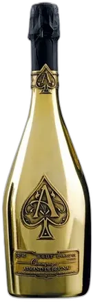 photo Armand de Brignac Brut Gold Sous Pochon
