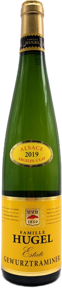 photo Famille Hugel Estate Gewurztraminer 2019