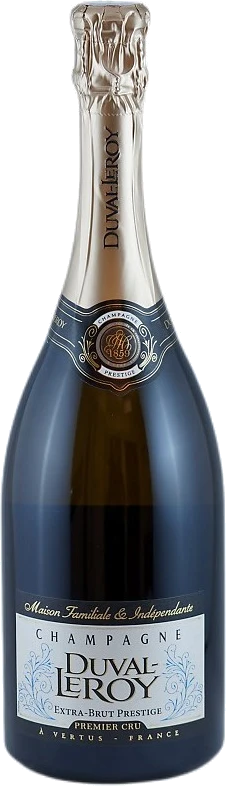 photo Champagne Duval-Leroy Extra Brut Prestige