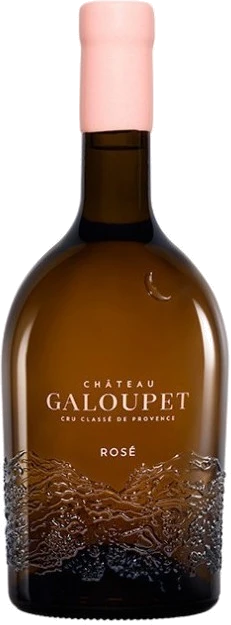 photo Château Galoupet Cru Classé Côtes de Provence Aoc Rosé 2022