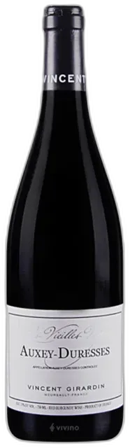 photo Auxey-Duresses Vieilles Vignes 2022 Domaine Vincent Girardin