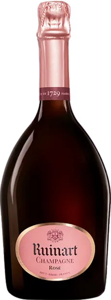 photo du vin Champagne Rosã© Brut Ruinart