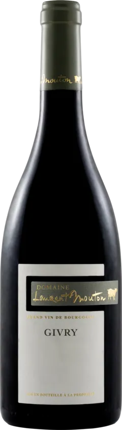 photo Givry 2023 Domaine Laurent Mouton