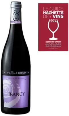 image du vin Irancy 2021 Domaine Bersan
