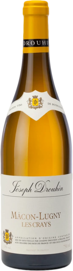 photo mã¢Con-Lugny les Crays 2021 Domaine Joseph Drouhin