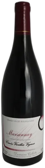 photo Marsannay Champs Salomon 2022 Domaine Collotte